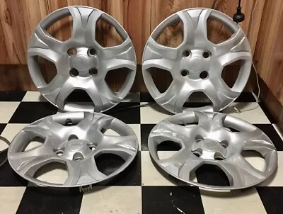 Ford Hubcaps Used 15 Inch X 4  • $199