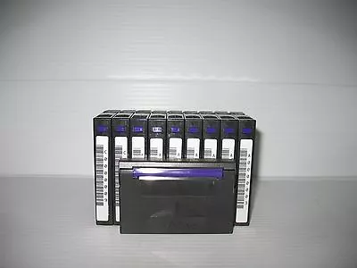 EXABYTE 10-pack Tape Data Cartridge V23 111.00121 Lot Of 10 FOR VXA-2 VXA-320 • $199