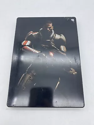 Xbox 360 - Mass Effect 3 Collectors Edition 2 Disc Steelbook W/ Manual - USED • $12.99