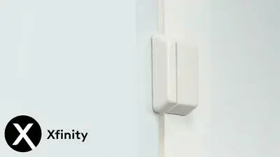 XFINITY Security Visonic XHS2-TY MCT-350 SMA ZigBee Door Window Sensor • $8.98