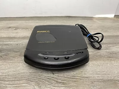 Ambico | VHS Video Cassette Rewinder | 2 Way Auto Stop/Eject TESTED & WORKING!!! • $11.99