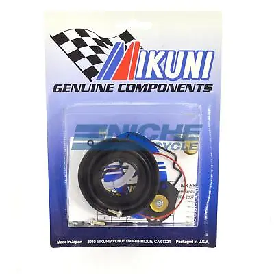 Genuine Mikuni OEM Carburetor Rebuild Kit For Bombardier DS650 MK-BSR42-04 • $45.70