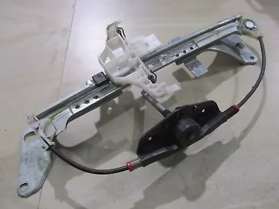 GENUINE 2008 FORD FIESTA WQ LX 1.6LAUTO 01-08 RIGHT Rear Window Regulator   • $45