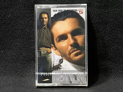 Thomas Anders (Modern Talking) Different Taiwan Ltd Cassette Sealed 1989 RARE • $49.99