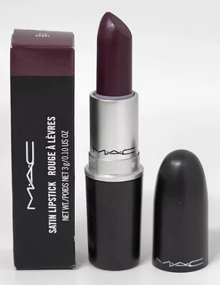 MAC Satin Lipstick 819 Rebel • $16.30