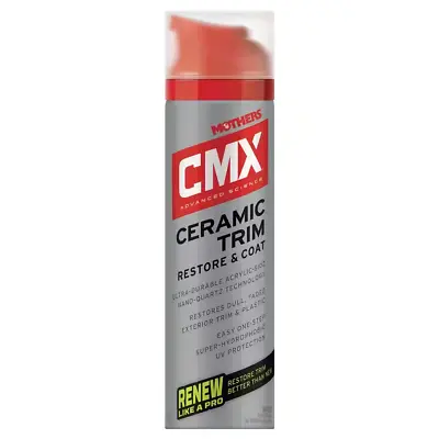 6.7 Oz. CMX Ceramic Trim Restore And Coat Aerosol • $11.20