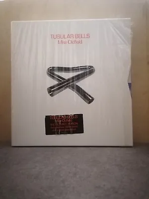 Mike Oldfield - Tubular Bells (The Ultimate Edition) Europe 2009 Deluxe Edition • £213.57