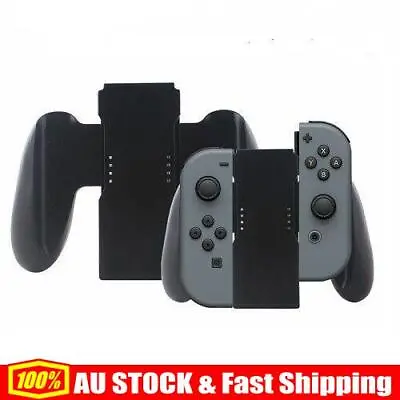 Charging Handle Grip Controller Charger Dock Holder For Nintendo Switch Joy-Con • $11.67