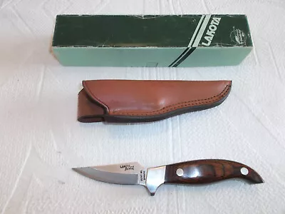 Lakota Fin Wing Knife #273 • $295