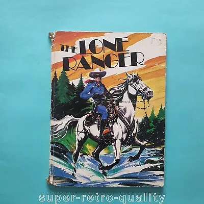 £3.50 • Buy The Lone Ranger Annual By Brown Watson