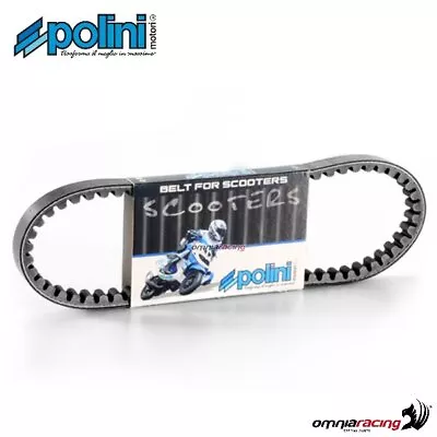 Polini Variator Aramid Belt For Honda Metropolitan 50 4T Water Cooled • $33.57