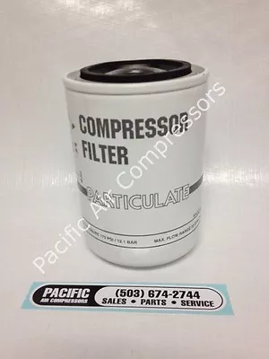 Part # 43-880 Leroi Compair After Market Oil Filter  Air Compressor Parts • $25.84