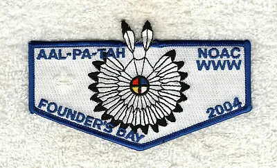 G2 111 OA BSA Scouts AAL PA TAH OA LODGE 237 - NOAC 2004  FOUNDER'S DAY • $5.99