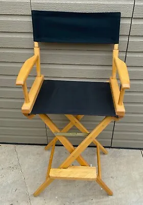 Telescope Director's Chair Used On Film And Tv Productions • $50