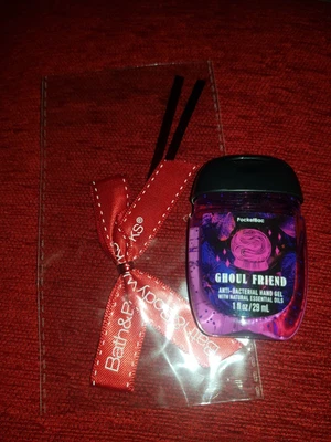 £1.75 • Buy Bath And Body Works Ghoul Friend Anti-bacterial Hand Gel