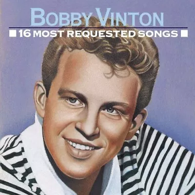 VINTONBOBBY : 16 Most Requested Songs CD • $6.27