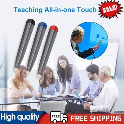 Infrared Interactive Tablet Touch Screen Pen Electronic Multimedia Whiteboard • £6.56