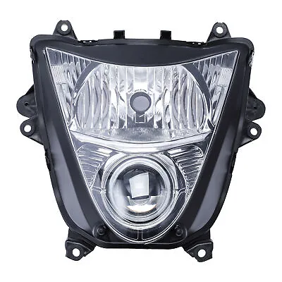 Front Headlight HeadLamp Assembly Fit For Suzuki Hayabusa GSXR1300 2008-2020 • $99.99