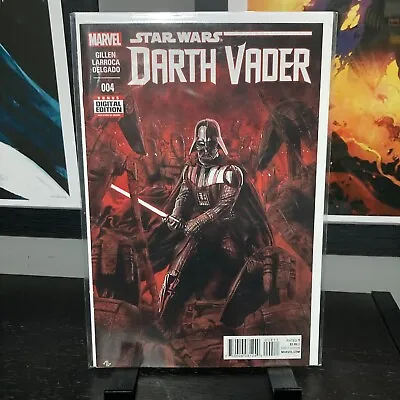 Star Wars: Darth Vader #4 (2015) Marvel First Print Comic 2nd App Doctor Aphra • £7.95