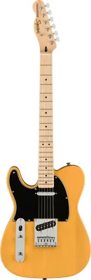 £240.35 • Buy Fender Squier Affinity Series Telecaster Left-Handed Electric Guitar
