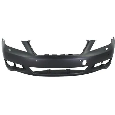 Front Bumper Cover For 2010-2012 Lexus LS460 W/ Fog Lamp Holes Primed • $178.53