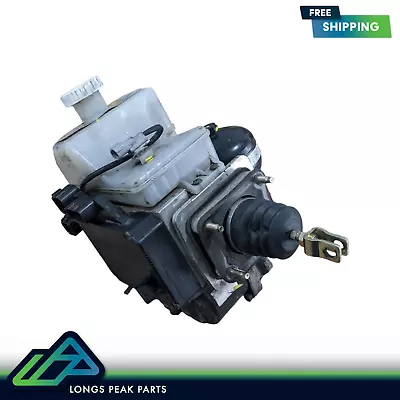 2001 2002 Mitsubishi Montero ABS Anti Lock Brake Pump Hydro Booster MR977461 • $341.90