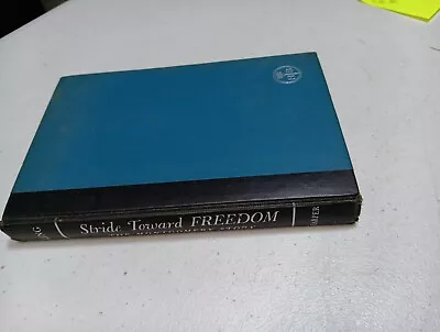 Stride Toward Freedom - Martin Luther King Jr. - 1958 - HC - 1st Edition  • $39.99