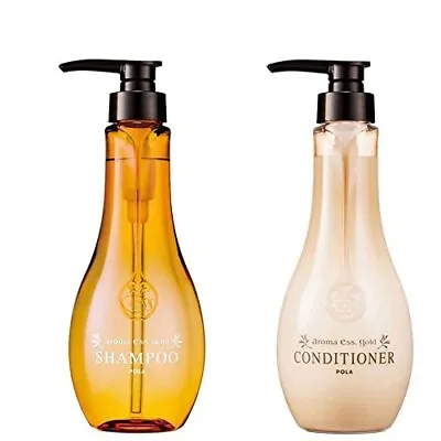 POLA Aroma Esse Gold Shampoo X Conditioner 2 Piece Set 460ml From JAPAN  • $93.44