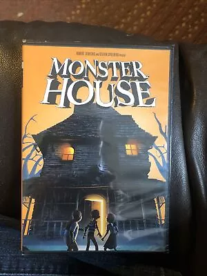 Monster House - NEW IN PACKAGE By Steve Starkey - DVD • $5.35