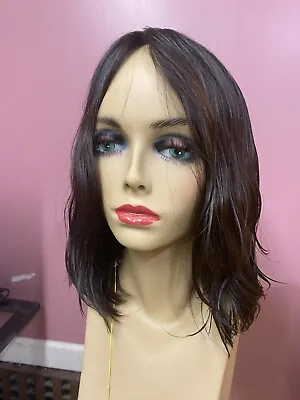 Malky Wig Sheitel European Multidirectional Human Hair 15   Small Layers Small • $990