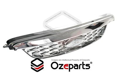 $77 • Buy Ford Falcon BA BF XR6 XR8 & Turbo Grille Upper Mesh Grill (Chrome) Sedan & Ute