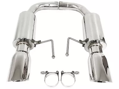 2015-2017 Mustang V6 3.7L NXT Step Performance Axle Back Exhaust System • $299.19