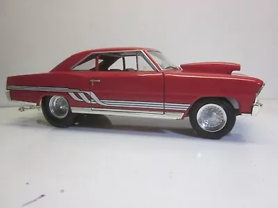 Ertl 1966 Chevy Nova Pro Street 1/18 Die-cast Car • $15