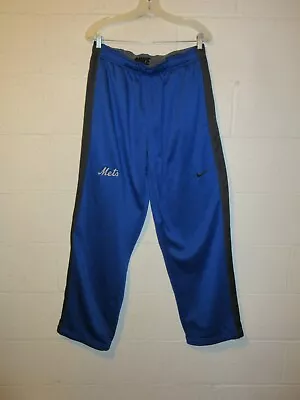 Nike New York Mets Therma-Fit Track Pants Pants Large • $22.49