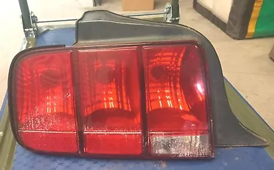 2005-09 Ford Mustang Left Side Tail Light Without Harness LOC-107 • $54.99