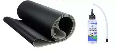 $245.54 • Buy Treadmill Belts Worldwide RT1 | PTM71 | 2004 Treadmill Belt + FREE Silicone Oil