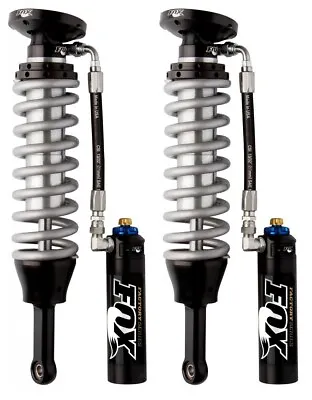 $2199.95 • Buy For 2008-2021 Toyota Land Cruiser 200 Series Fox 2.5 Race Front Coilover Shocks