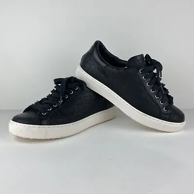 $65 • Buy Department Of Finery DOF Womens Sneakers Casual Designer Size 37