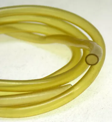  Model Engine Resinite Vinyl Fuel Tubing Line Cox 049 VERY THIN WALL Six Feet • $3.69