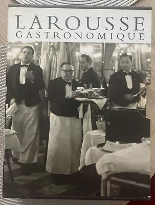 Larousse Gastronomique: The World's Greatest Cookery Encyclopedia By Prosper... • £24.99