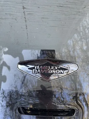 $200 • Buy Harley Davidson CVO Windshield, Dark Smoke With Speakers