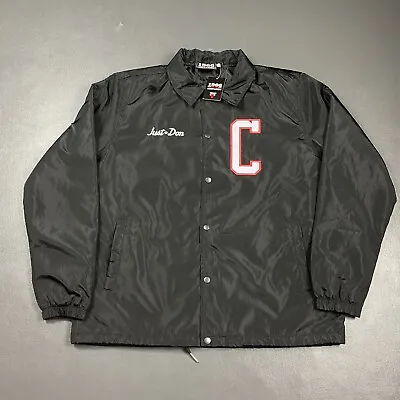 100% Authentic 1966 Just Don X Chicago Bulls Jacket Size XL Mens Michael Jordan • $185