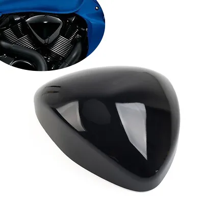 Air Cleaner Filter Cap Cover Gloss Black For Suzuki Boulevard M109R VZR1800 Boss • $42.13