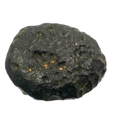 Black Tektite Meteorites Spheres Original Natural Rough Stone Rock Genuine Rare  • $59.50
