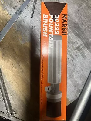 MARSH 30322 Stencil Fountain Brush 30142 • $25