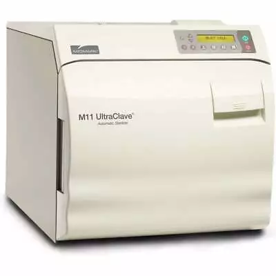 Midmark M11 UltraClave Automatic Sterilizer  • $4519