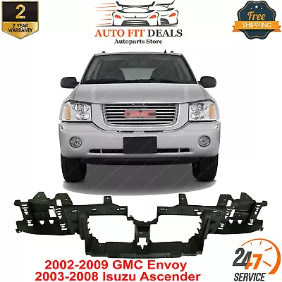 Header Panel Plastic For 2002-2009 GMC Envoy 2002-2006 Envoy XL Thermoplastic • $105.70