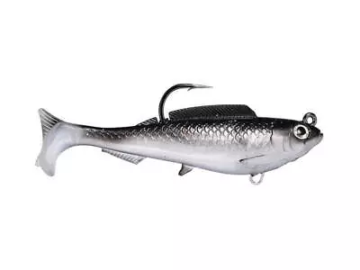 New 2 Pack Of 3 Inch Zman HerculeZ Soft Swimbait Lures-Mulletron • $21.99