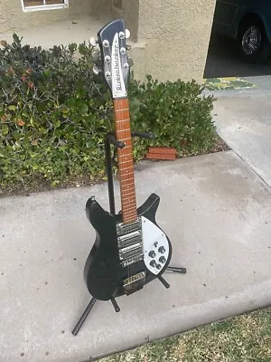 Vintage 1980 Rickenbacher 325 Guitar • $2150