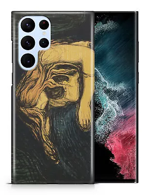 Case Cover For Samsung Galaxy|edvard Munch - Vampyr Ii Art Paint • $13.95